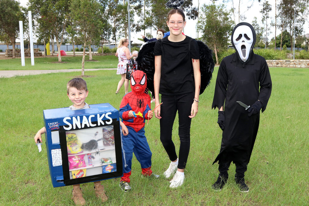 Halloween In Yarrabilba